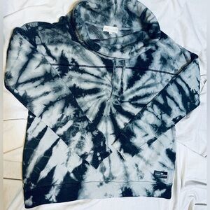 Simply Southern Oversized Sweatshirt Small Cozy Athleisure Boho Comfy Cottage